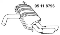 EBERSPÄCHER 95 11 8796